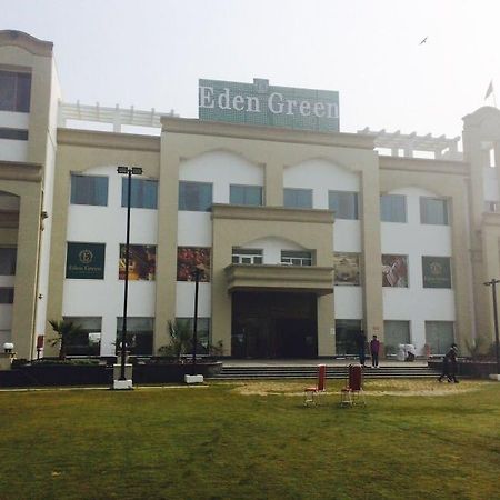 Eden Green Resort Tibri Exterior foto